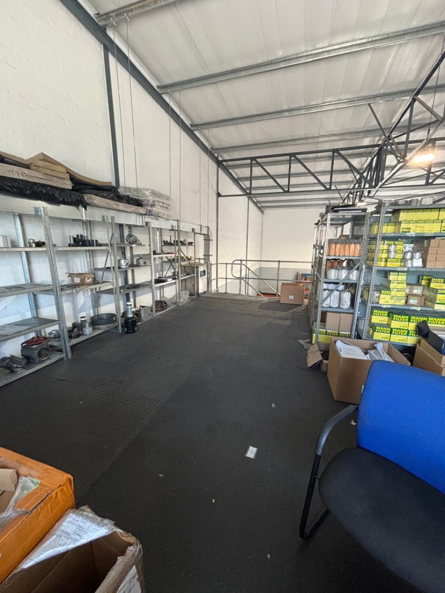 To Let commercial Property for Rent in Bonnie Brae Western Cape